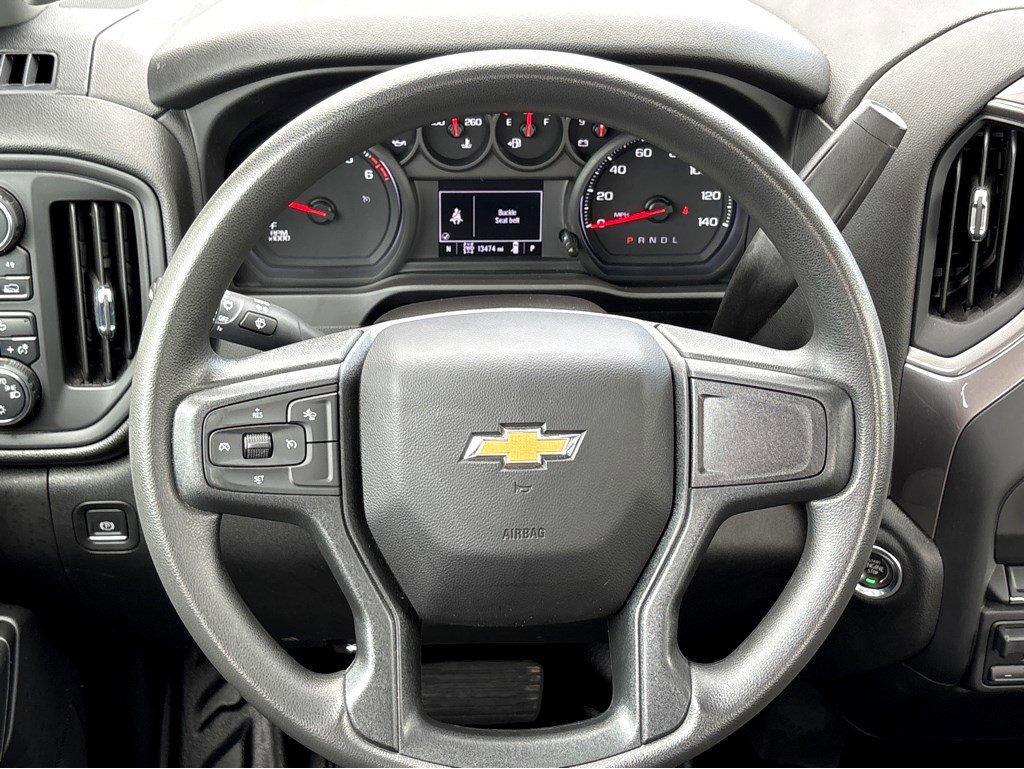 2024 Chevrolet Silverado 1500 Vehicle Photo in SAVANNAH, GA 31406-4513