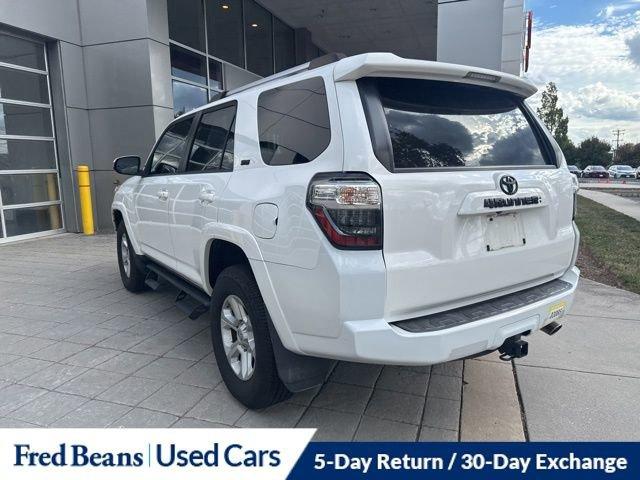 2020 Toyota 4Runner Vehicle Photo in Flemington, NJ 08822