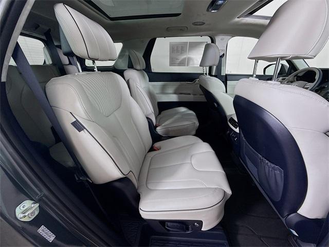 2024 Hyundai PALISADE Vehicle Photo in Everett, WA 98204