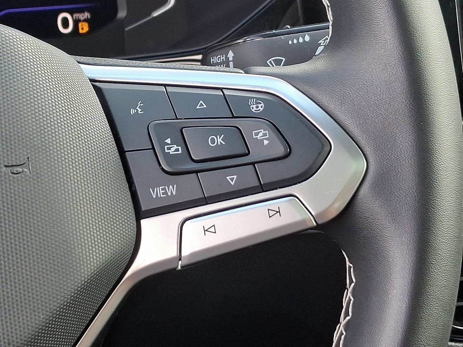 2022 Volkswagen Taos Vehicle Photo in Trevose, PA 19053