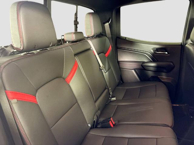 2026 Chevrolet Colorado Vehicle Photo in PUYALLUP, WA 98371-4149