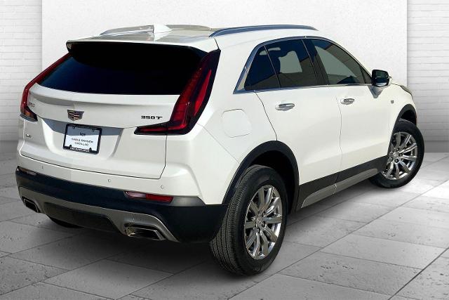 2022 Cadillac XT4 Vehicle Photo in KANSAS CITY, MO 64114-4545