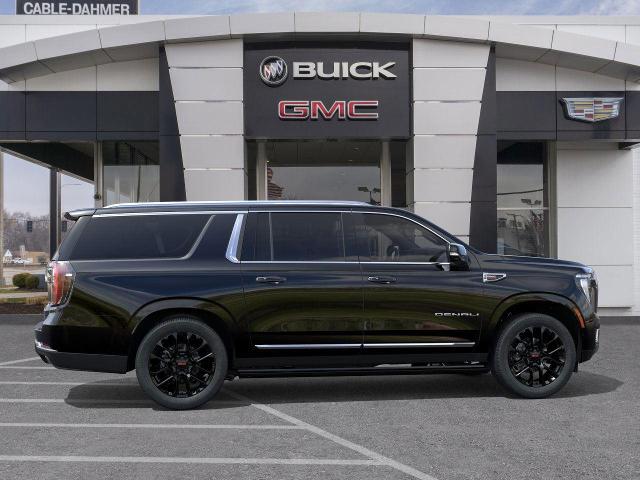2026 GMC Yukon XL Vehicle Photo in INDEPENDENCE, MO 64055-1377