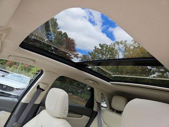 2021 Cadillac XT5 Vehicle Photo in TREVOSE, PA 19053-4984