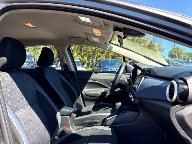 2023 Nissan Versa Vehicle Photo in BEAUFORT, SC 29906-4218