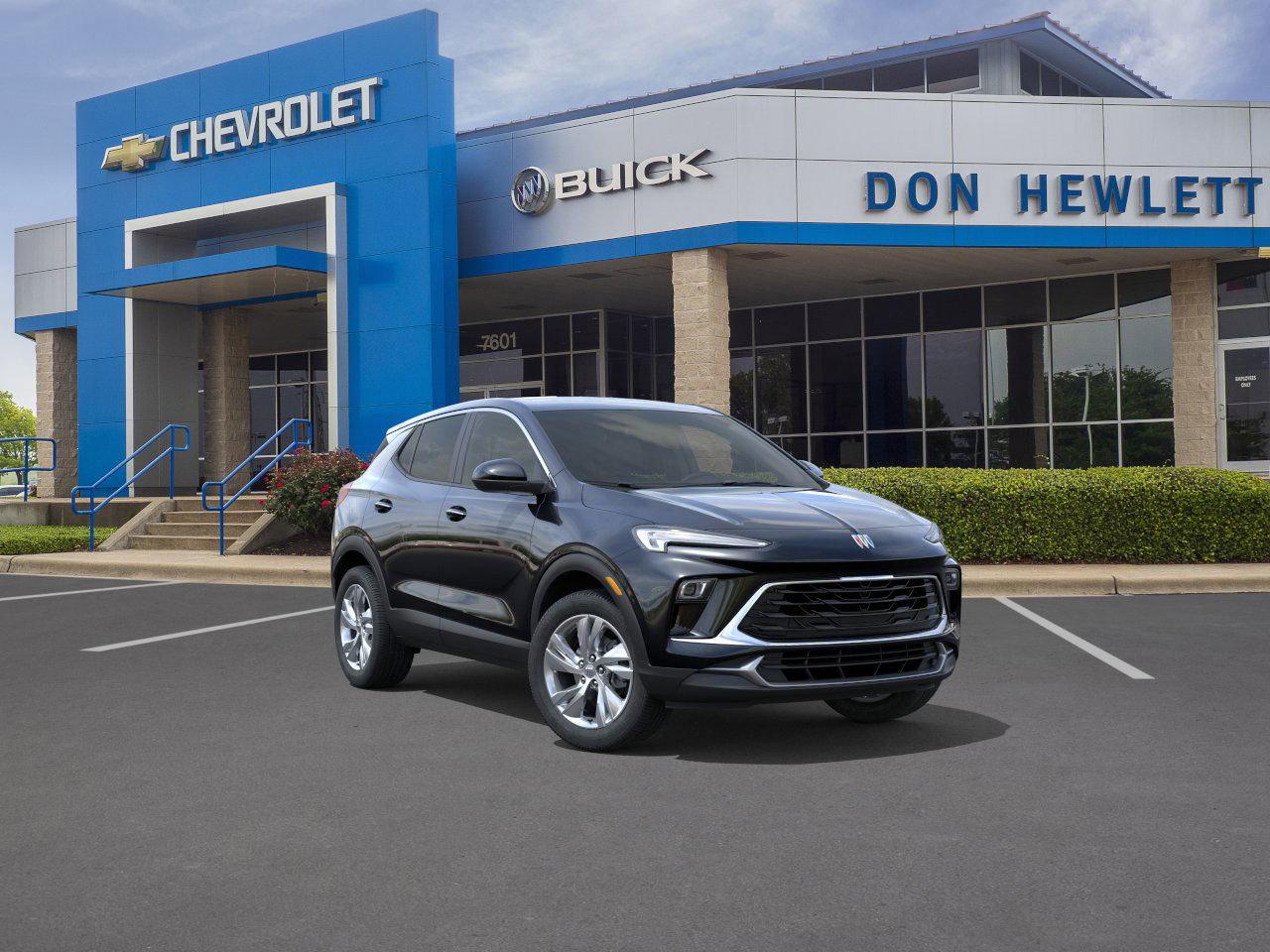 2026 Buick Encore GX Vehicle Photo in GEORGETOWN, TX 78626-7508