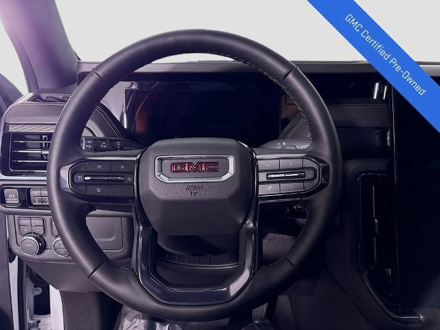 2025 GMC Yukon XL Vehicle Photo in PUYALLUP, WA 98371-4149