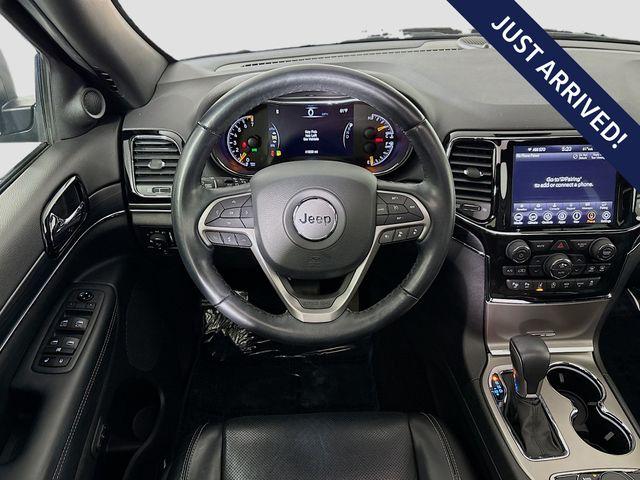 2021 Jeep Grand Cherokee Vehicle Photo in Puyallup, WA 98371