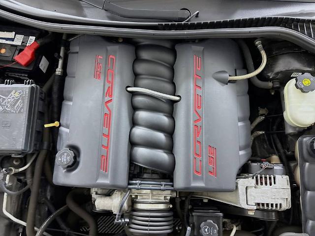 2007 Chevrolet Corvette Vehicle Photo in PUYALLUP, WA 98371-4149