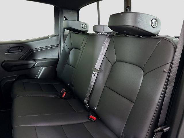 2026 Chevrolet Colorado Vehicle Photo in PUYALLUP, WA 98371-4149