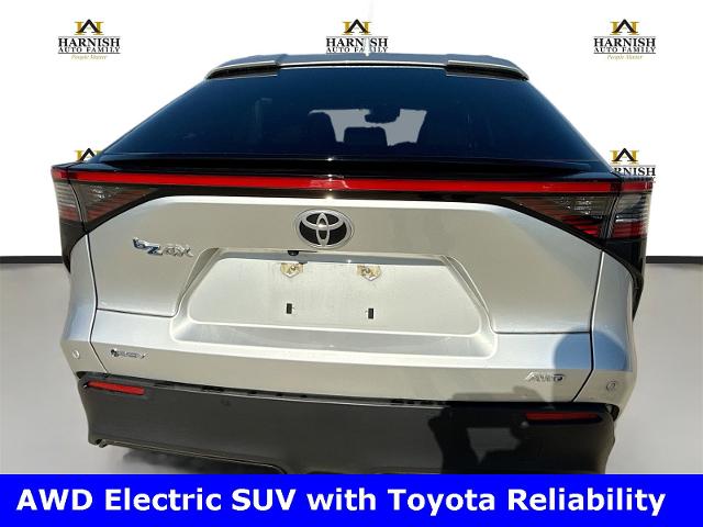 2024 Toyota bZ4X Vehicle Photo in EVERETT, WA 98203-5662