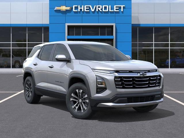 2026 Chevrolet Equinox Vehicle Photo in PUYALLUP, WA 98371-4149
