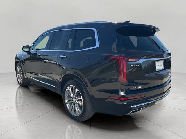 2025 Cadillac XT6 Vehicle Photo in MANITOWOC, WI 54220-5838