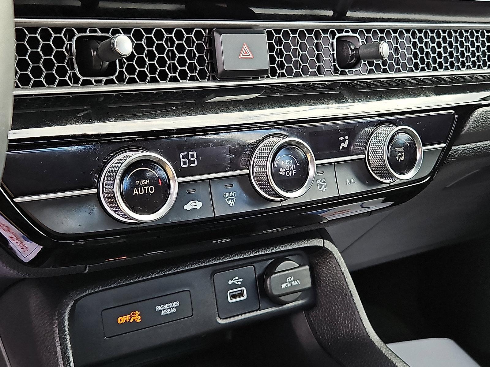 2023 Honda Civic Sedan Vehicle Photo in Trevose, PA 19053