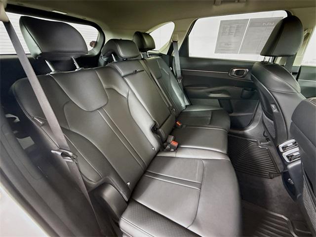 2025 Kia Sorento Vehicle Photo in Everett, WA 98204