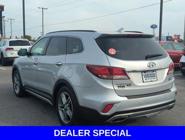 2019 Hyundai SANTA FE XL Vehicle Photo in Merrillville, IN 46410