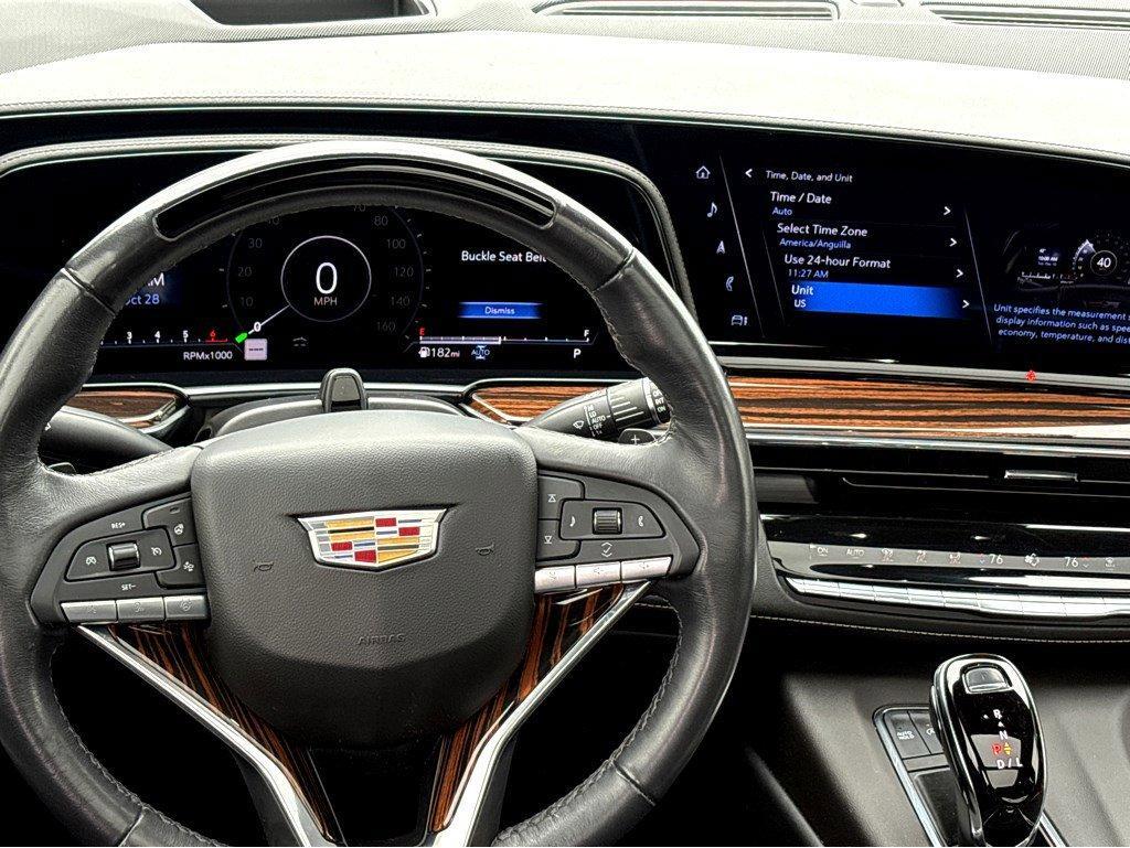 2023 Cadillac Escalade ESV Vehicle Photo in SAVANNAH, GA 31406-4513