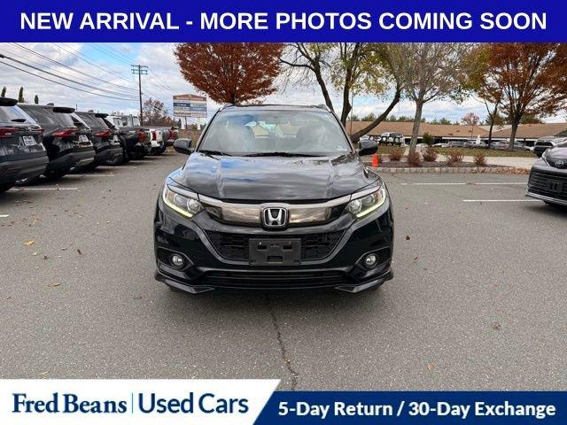2019 Honda HR-V Vehicle Photo in Flemington, NJ 08822