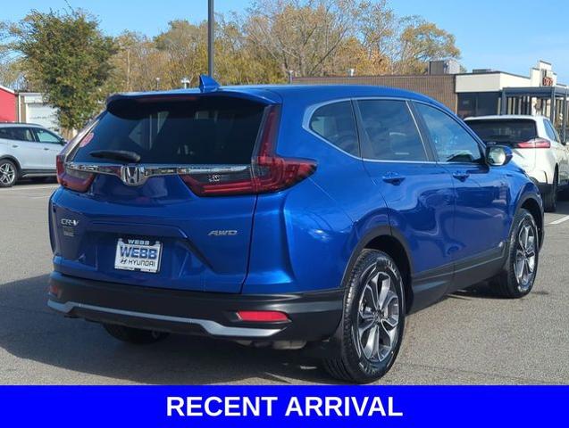 2021 Honda CR-V Vehicle Photo in Merrillville, IN 46410