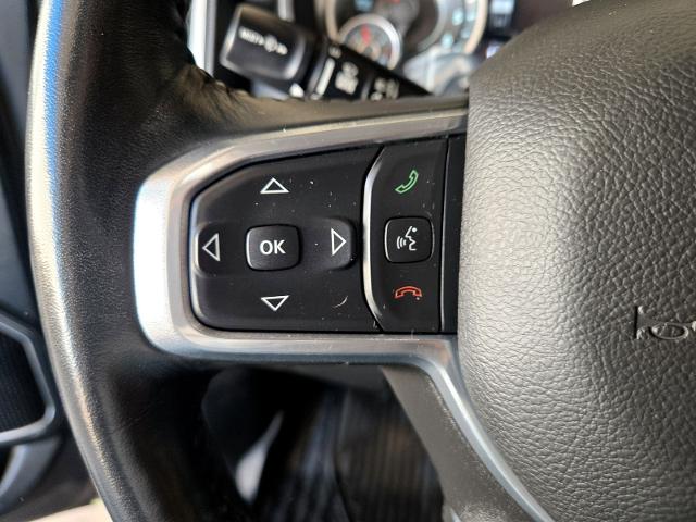 2022 Ram 1500 Vehicle Photo in Weatherford, TX 76087