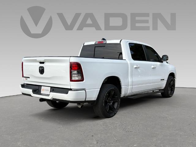 2022 Ram 1500 Vehicle Photo in Brunswick, GA 31525