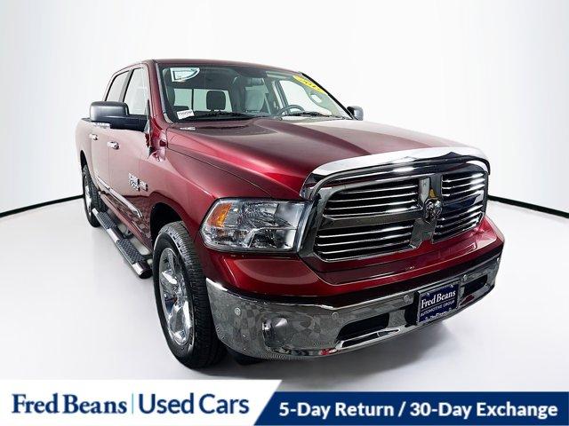 2017 Ram 1500 Vehicle Photo in Flemington, NJ 08822