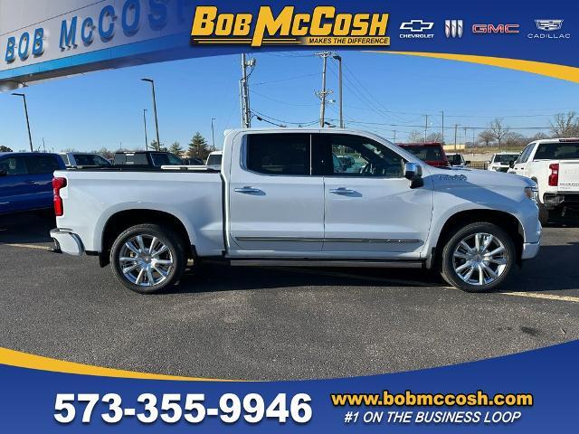 Select 2026 Chevrolet Silverado 1500