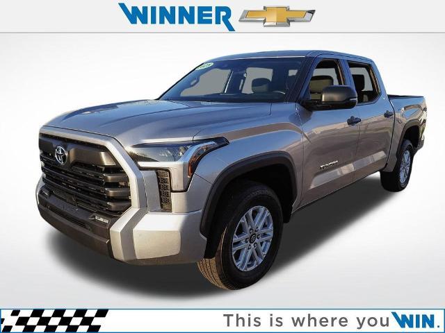 2025 Toyota Tundra 4WD Vehicle Photo in WILMINGTON, DE 19806-2494