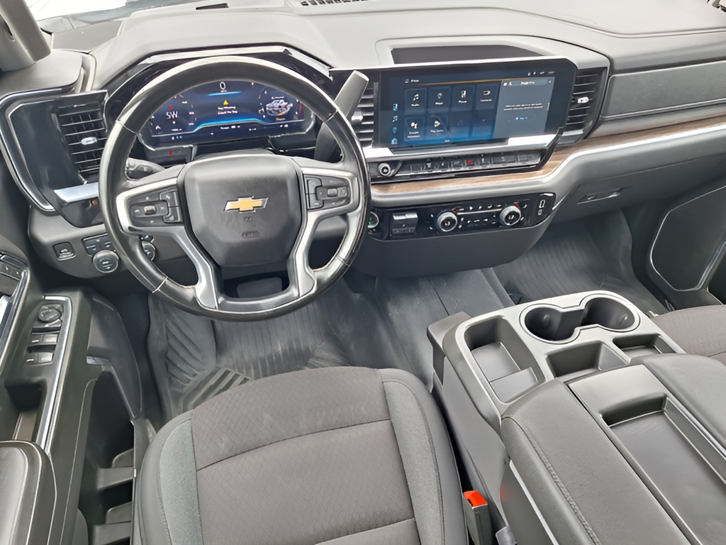 2024 Chevrolet Silverado 2500 HD LT - 8