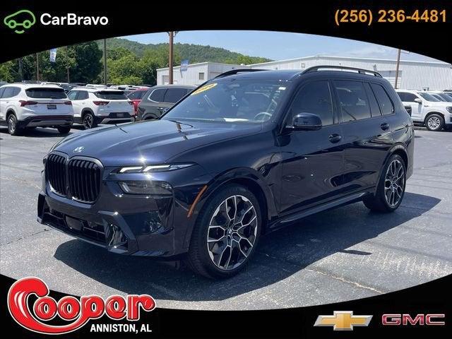 2026 BMW X7 xDrive40i Vehicle Photo in Anniston, AL 36201