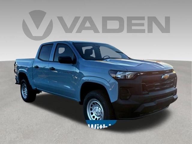 2026 Chevrolet Colorado Vehicle Photo in SAVANNAH, GA 31406-4513