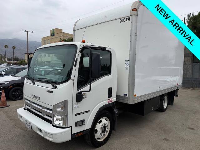 2015 Isuzu NPR HD REG Vehicle Photo in PASADENA, CA 91107-3803
