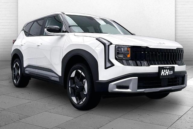 2027 Kia Seltos Vehicle Photo in OMAHA, NE 68127