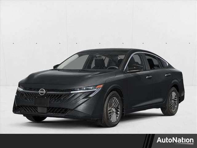 2027 Nissan Sentra Vehicle Photo in Chandler, AZ 85286