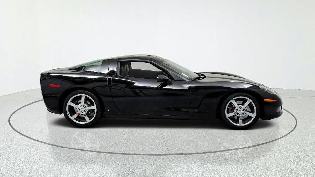 2009 Corvette Coupe 1LT picture #5