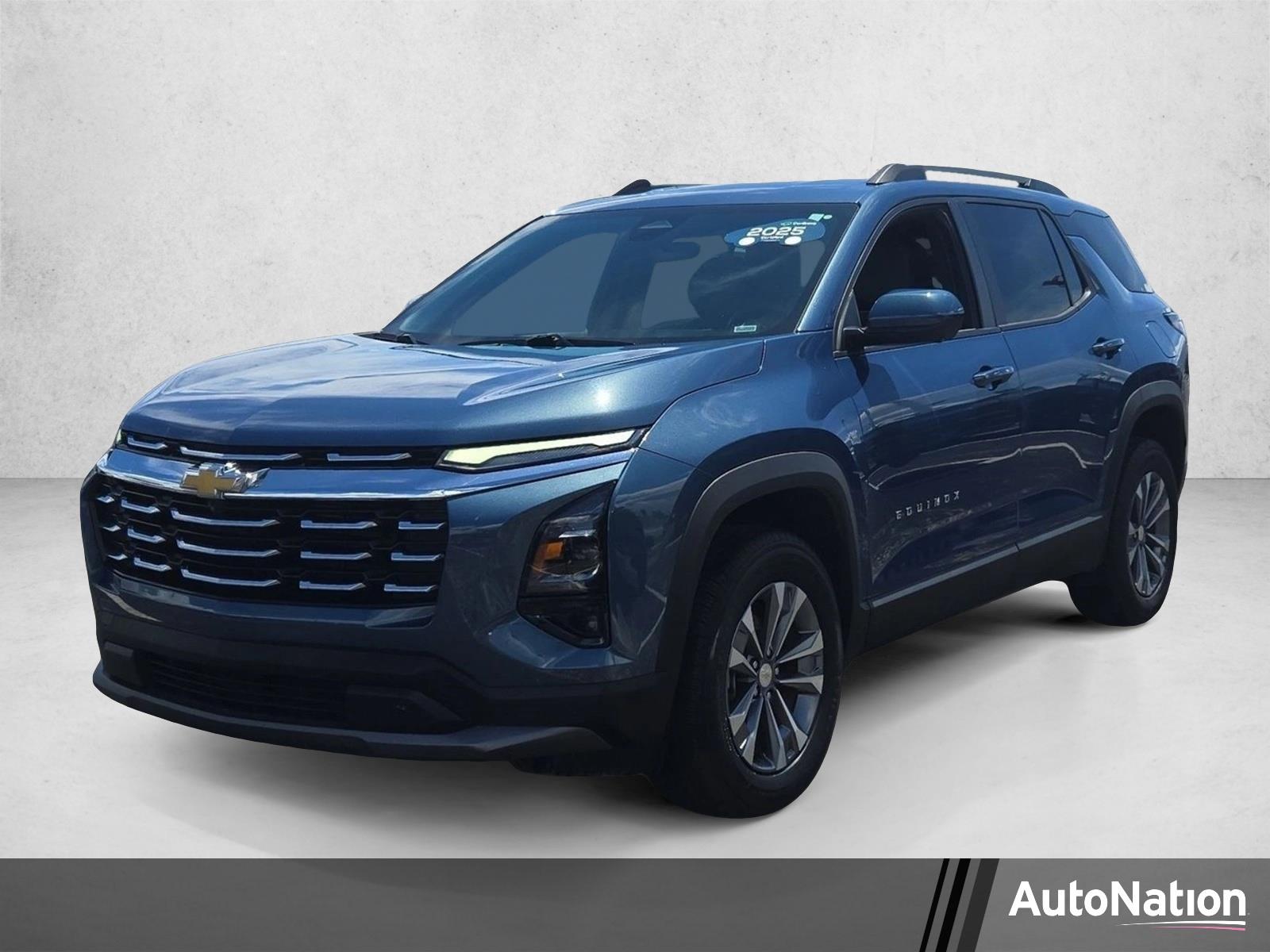 2025 Chevrolet Equinox Vehicle Photo in CLEARWATER, FL 33764-7163