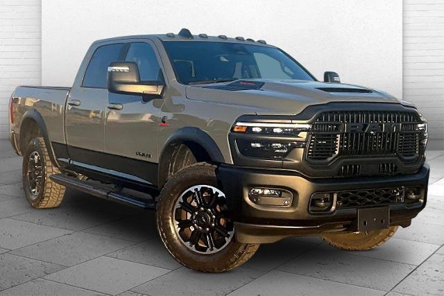 2026 Ram 2500 Vehicle Photo in KANSAS CITY, MO 64114-4502