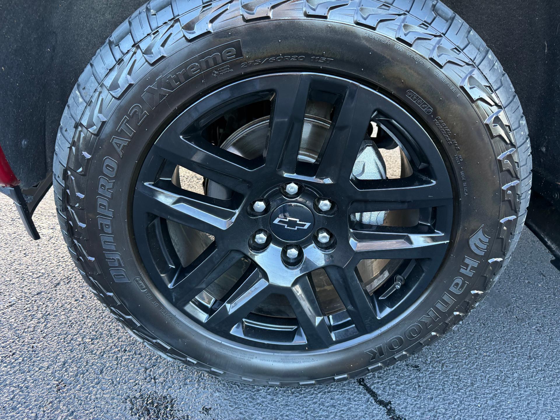 2022 Chevrolet Silverado 1500 photo 10 of 27