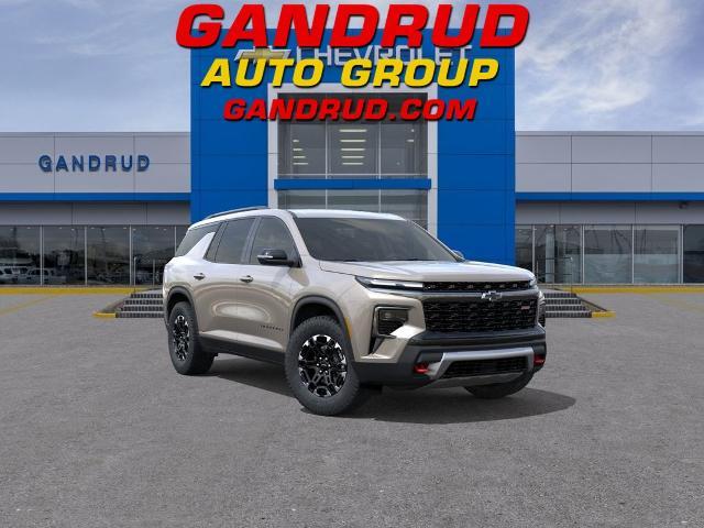 2027 Chevrolet Traverse Vehicle Photo in GREEN BAY, WI 54302-3701