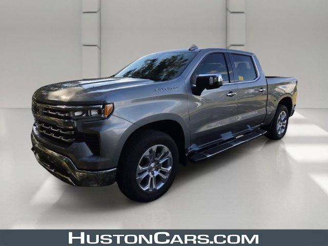 2024 Chevrolet Silverado 1500 Vehicle Photo in LAKE WALES, FL 33859