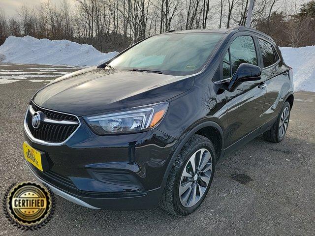 2022 Buick Encore Vehicle Photo in Westbrook, ME 04092