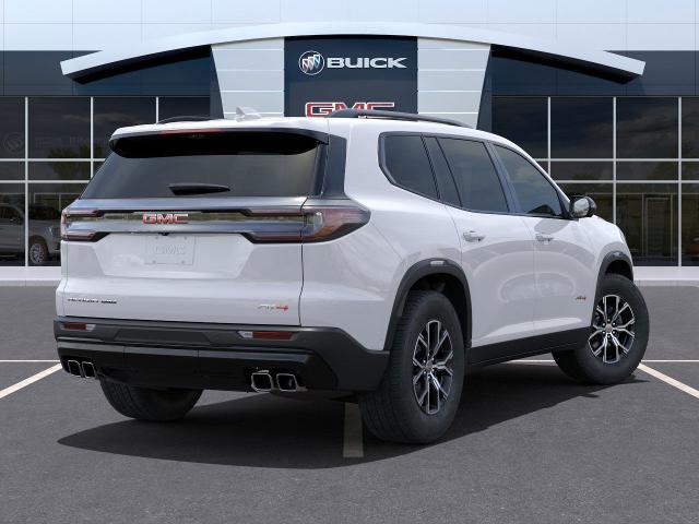 2025 GMC Acadia Vehicle Photo in ROCHESTER HILLS, MI 48307-2741
