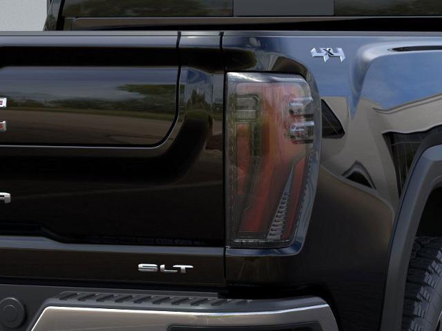 2025 GMC Sierra 2500 HD Vehicle Photo in ROCHESTER HILLS, MI 48307-2741