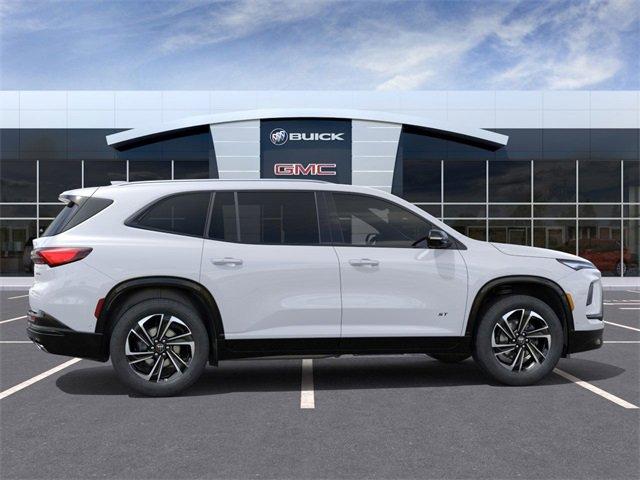 2025 Buick Enclave Vehicle Photo in ROCHESTER HILLS, MI 48307-2741