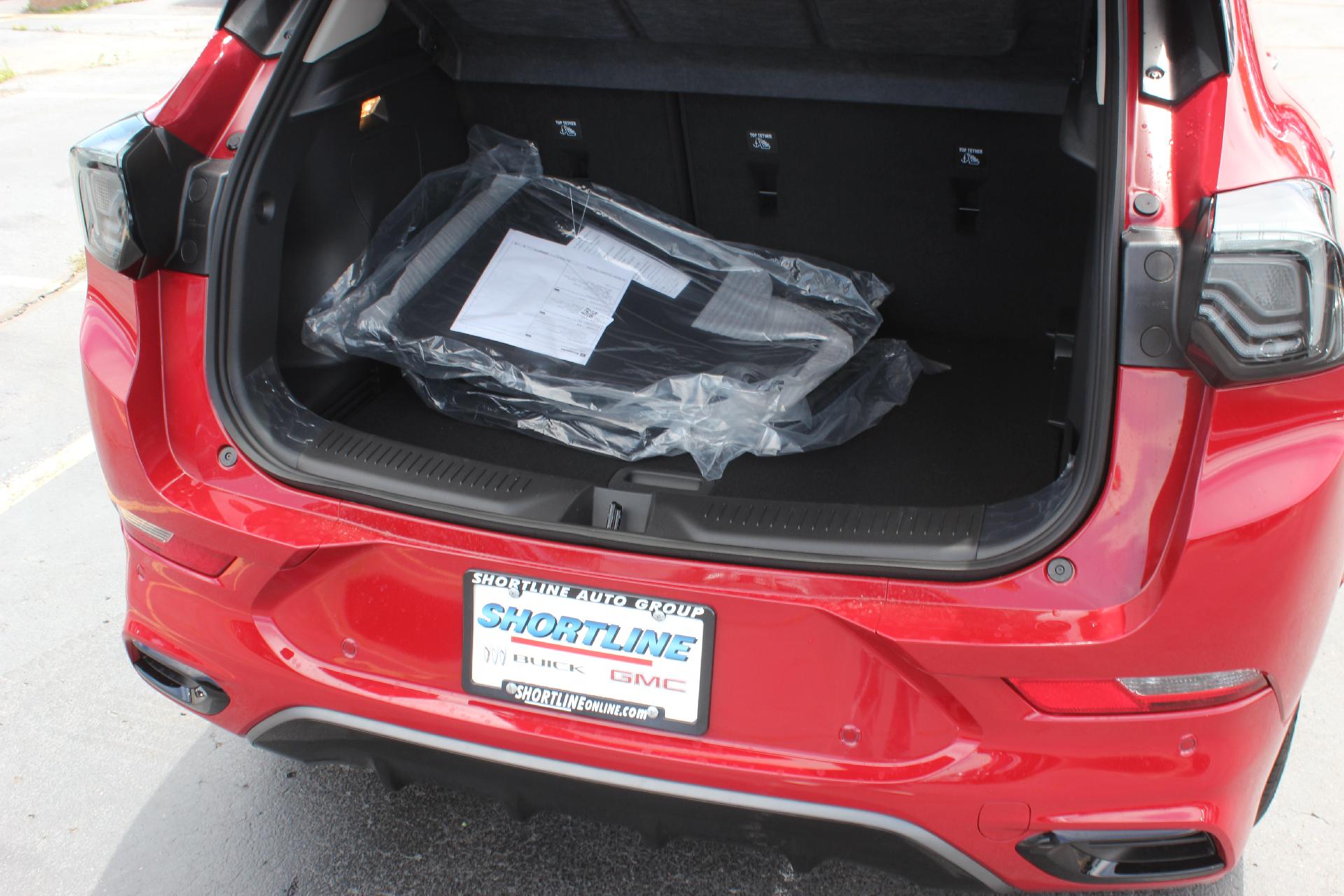 2026 Buick Encore GX Vehicle Photo in AURORA, CO 80012-4011