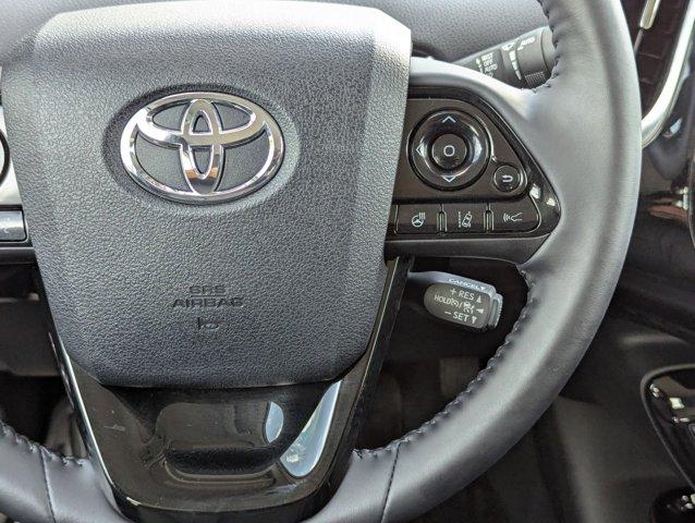2021 Toyota Prius Prime Vehicle Photo in San Antonio, TX 78230