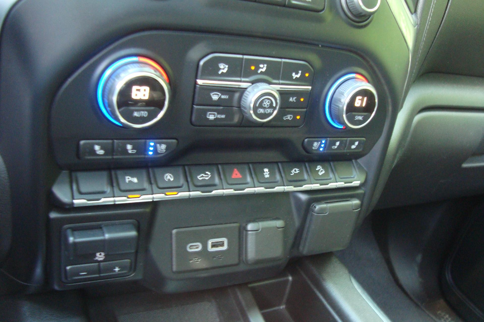 2021 Chevrolet Silverado 1500 Vehicle Photo in PORTSMOUTH, NH 03801-4196