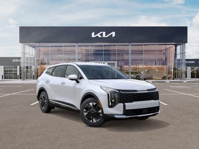 2026 Kia Sportage Hybrid Vehicle Photo in Dublin, CA 94568