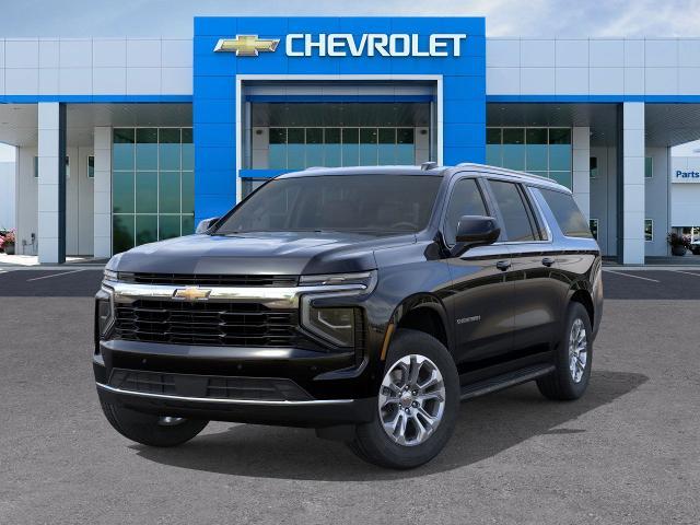 2025 Chevrolet Suburban Vehicle Photo in SELMA, TX 78154-1460