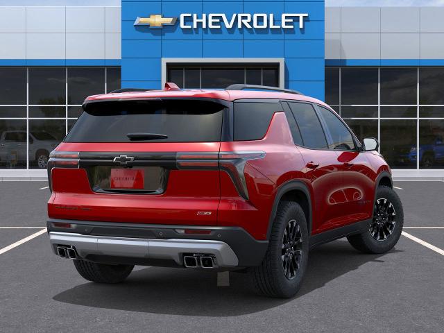 2026 Chevrolet Traverse Vehicle Photo in LANCASTER, PA 17601-0000